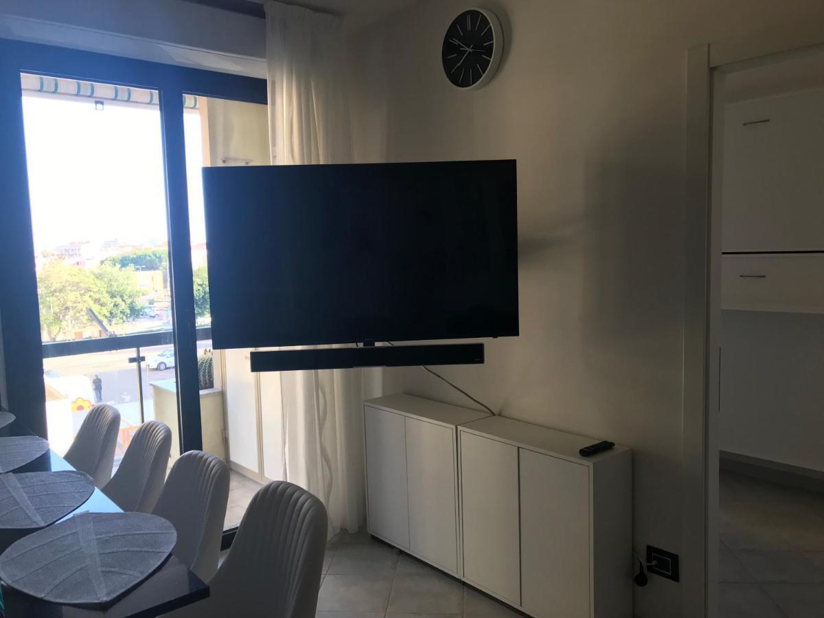 Dolce Sogno 2 Apartment อาลเกโร ภายนอก รูปภาพ